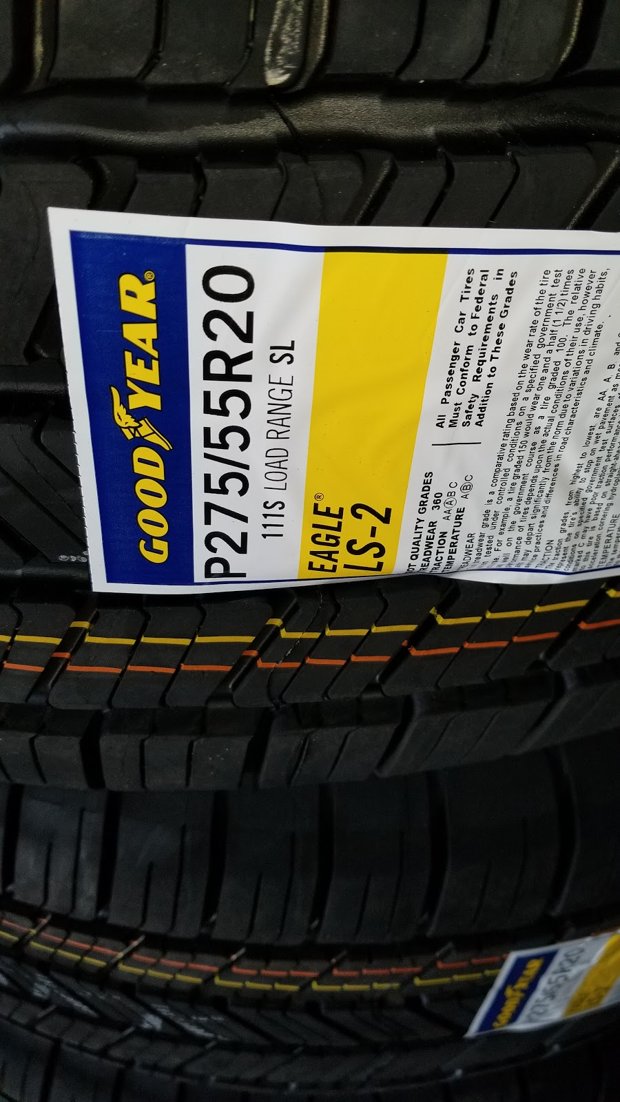 Company C Tire | 2223 San Gabriel Blvd, Rosemead, CA 91770, USA | Phone: (626) 571-0820