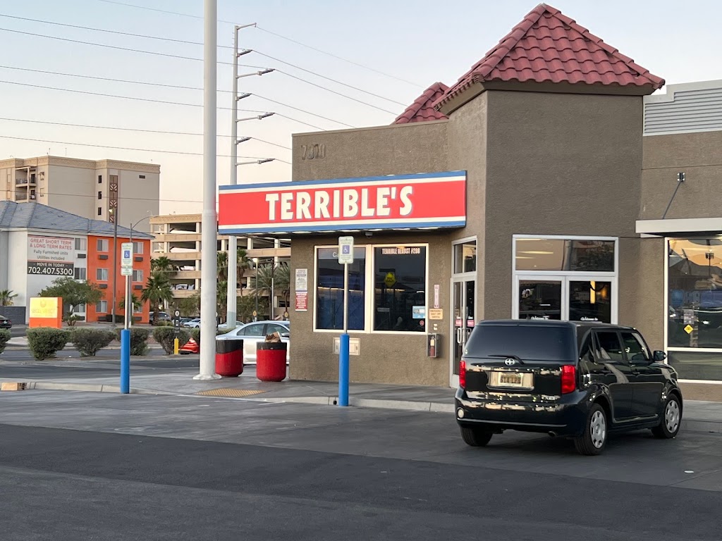 Terrible Herbst Convenience Store | Premium Outlets, 7310 S Las Vegas Blvd, Las Vegas, NV 89123, USA | Phone: (702) 270-8541