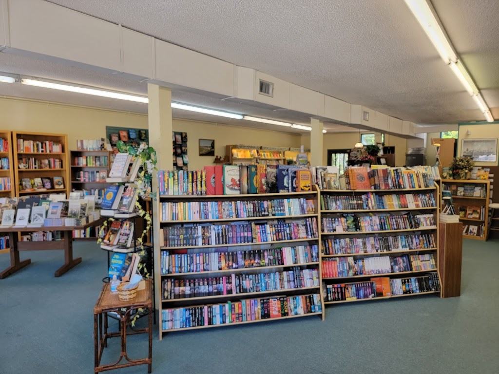 Once Upon A Bookseller | 207 Osborne St, St Marys, GA 31558, USA | Phone: (912) 882-7350