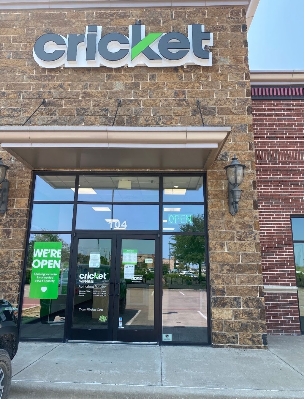 Cricket Wireless Authorized Retailer | 101 N Farm to Market 548 Ste 104, Forney, TX 75126, USA | Phone: (469) 430-0095