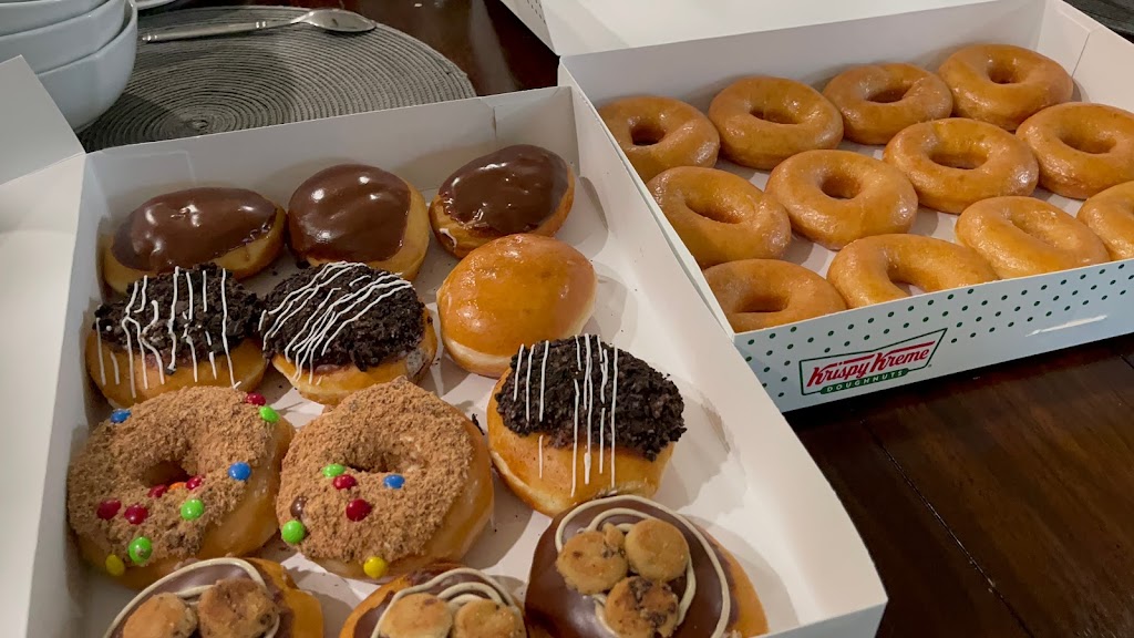 Krispy Kreme Owings Mills | 10021 Reisterstown Rd, Owings Mills, MD 21117, USA | Phone: (410) 356-8252