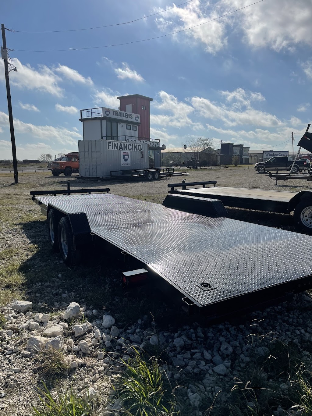 Interstate Trailers of North Texas | 6445 I-35, Gainesville, TX 76240, USA | Phone: (940) 736-7279