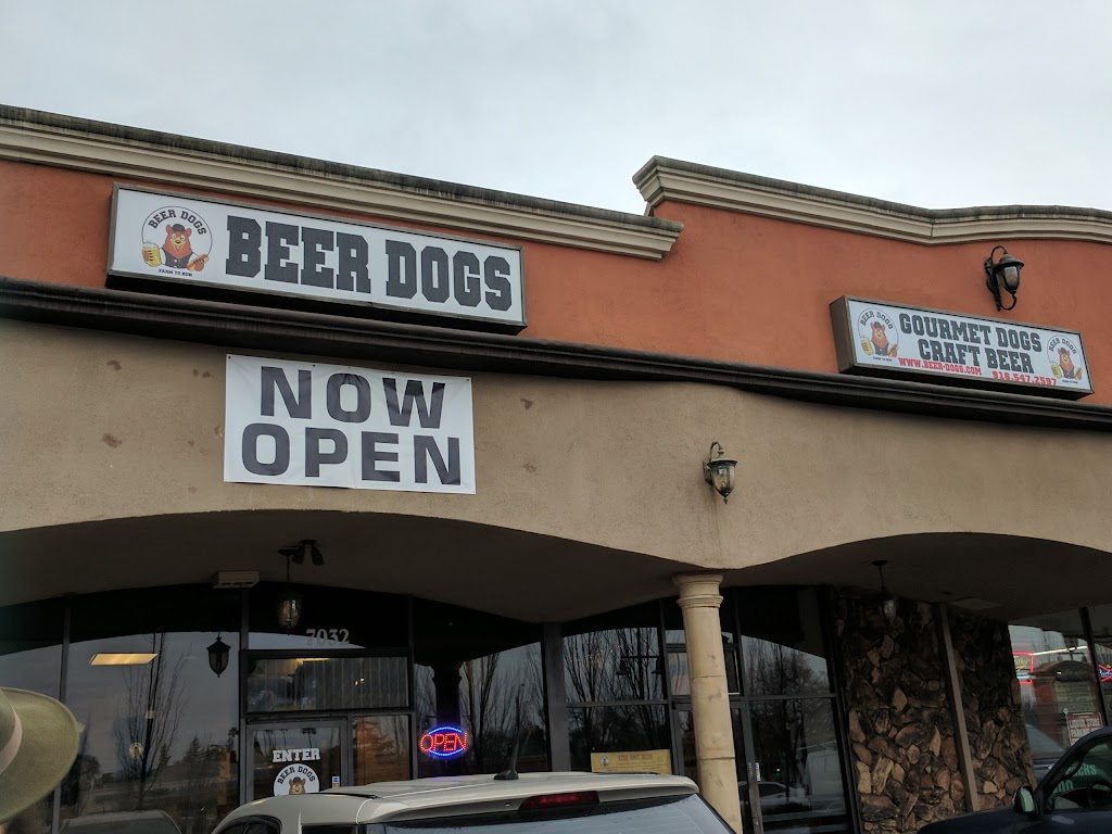 Beer Dogs | 7032 Sylvan Rd, Citrus Heights, CA 95610, USA | Phone: (916) 547-2597