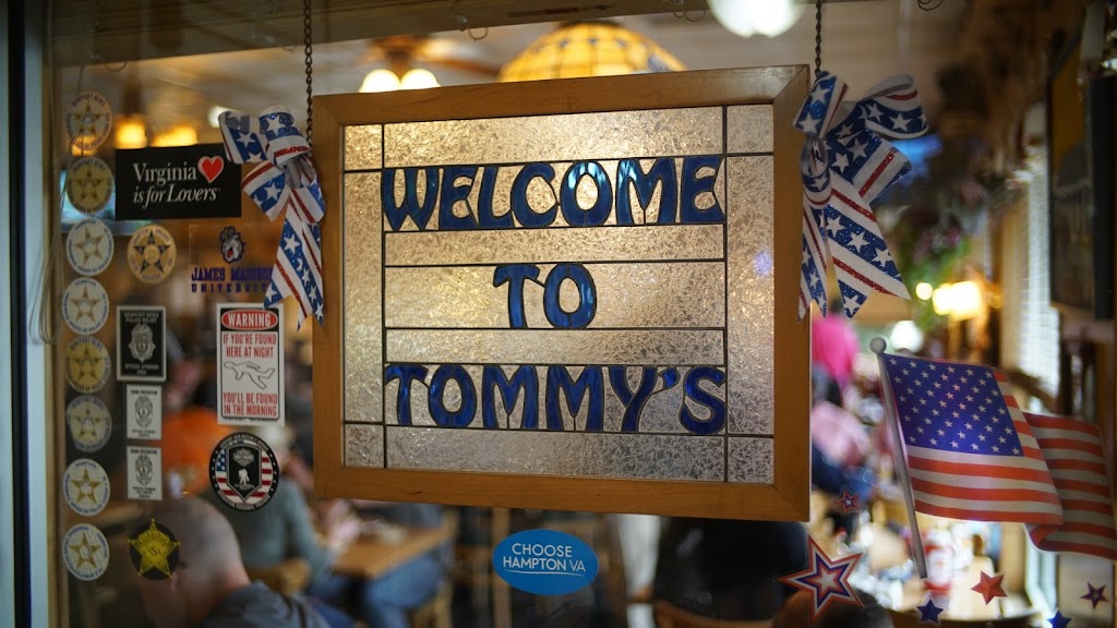 Tommys Restaurant | 3406 W Mercury Blvd, Hampton, VA 23666 | Phone: (757) 825-1644