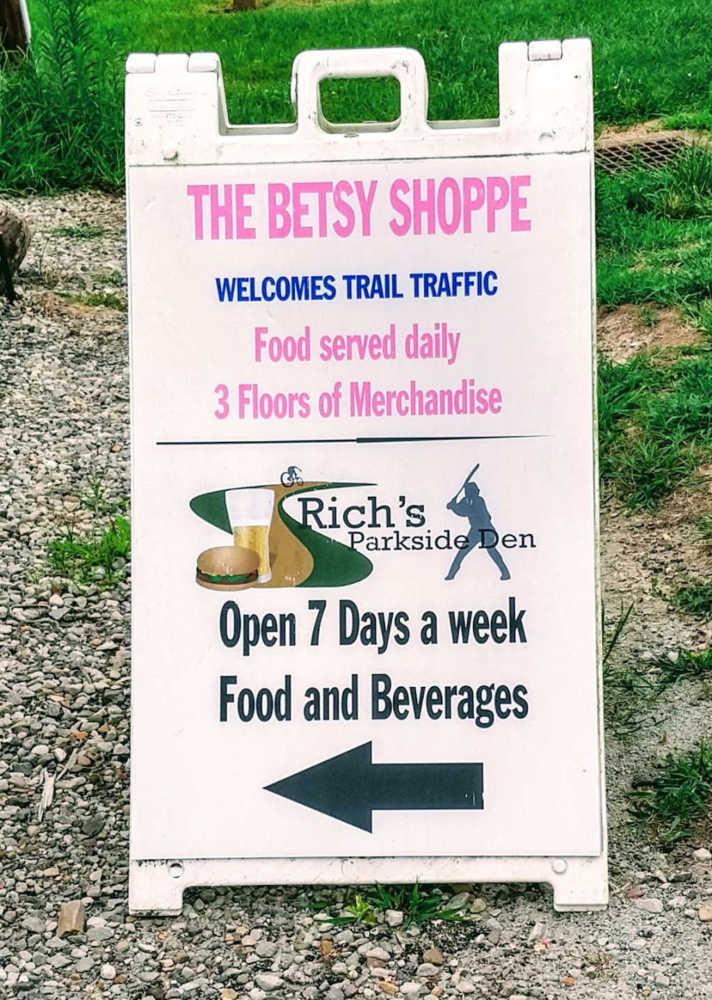 The Betsy Shoppe | 1903 Donner St, McKeesport, PA 15135, USA | Phone: (412) 751-6695