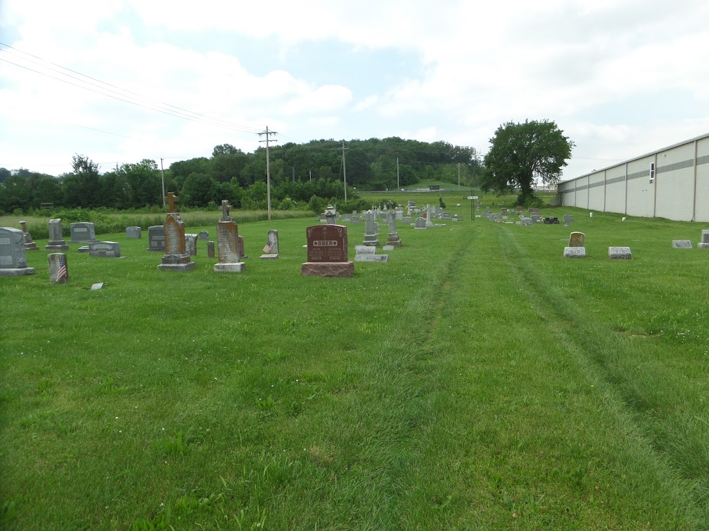 St Vincent Cemetery | 1488 Romaine Creek Rd, Fenton, MO 63026, USA | Phone: (314) 792-7737