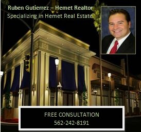 Ruben Gutierrez - Hemet Realtor | 3292 E Florida Ave Ste. #A, Hemet, CA 92544, USA | Phone: (562) 242-8191