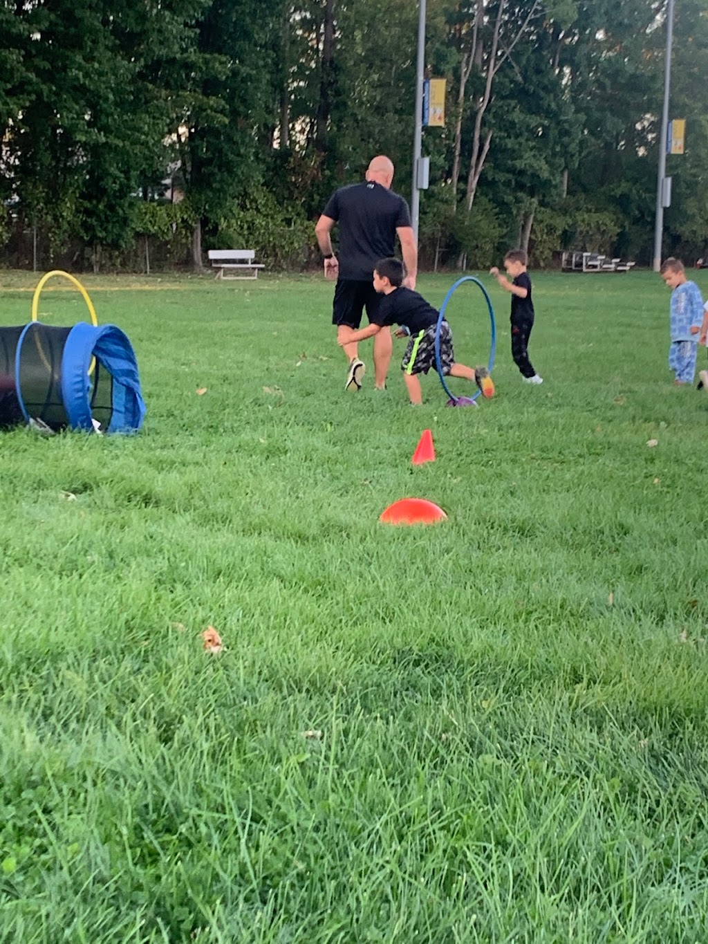 Fires Speed, Strength, and Agility Training | 365 Westfield Ave, Clark, NJ 07066, USA | Phone: (732) 259-6600