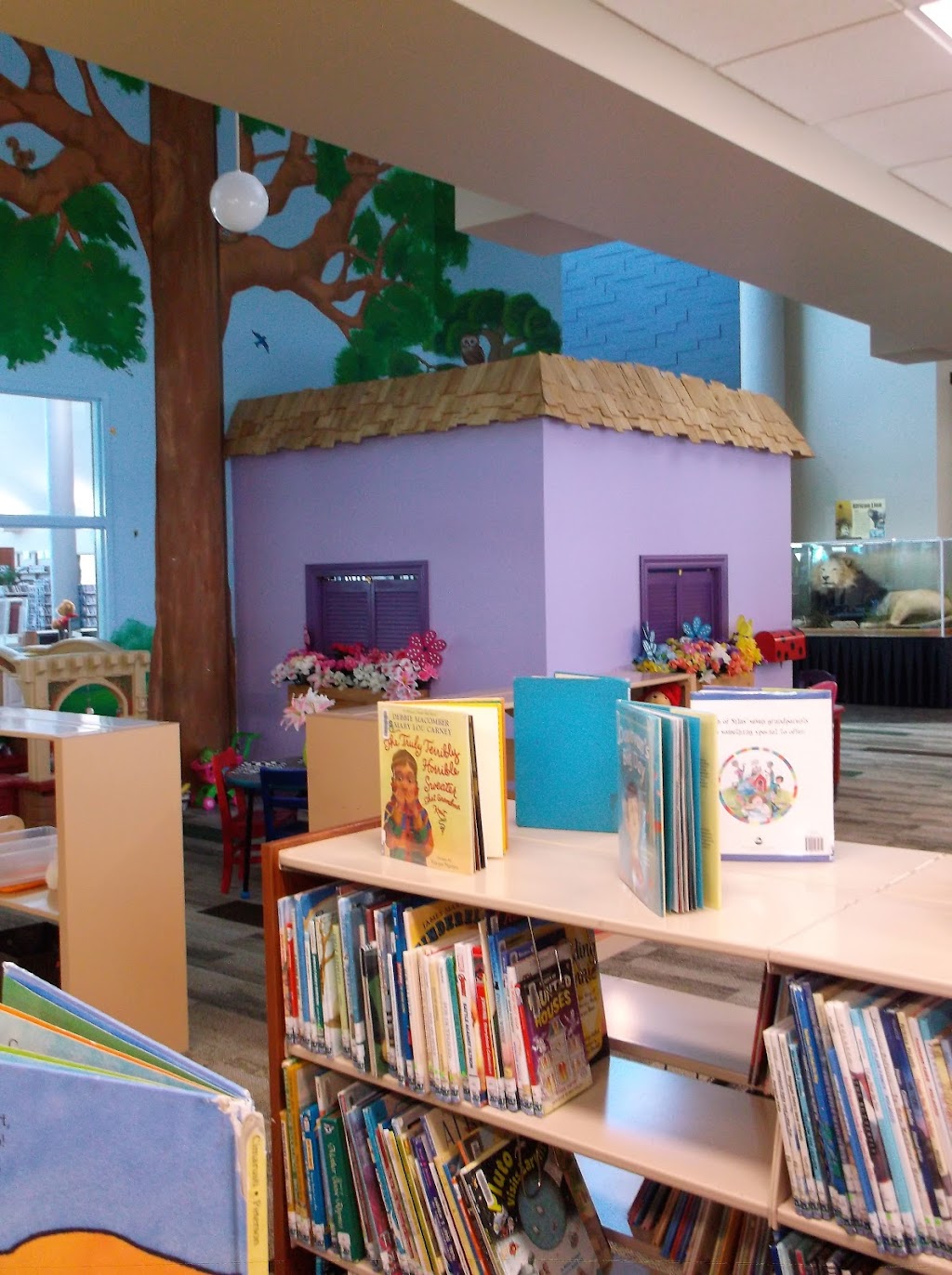 Noble County Public Library (Albion) | 813 E Main St, Albion, IN 46701, USA | Phone: (260) 636-7197