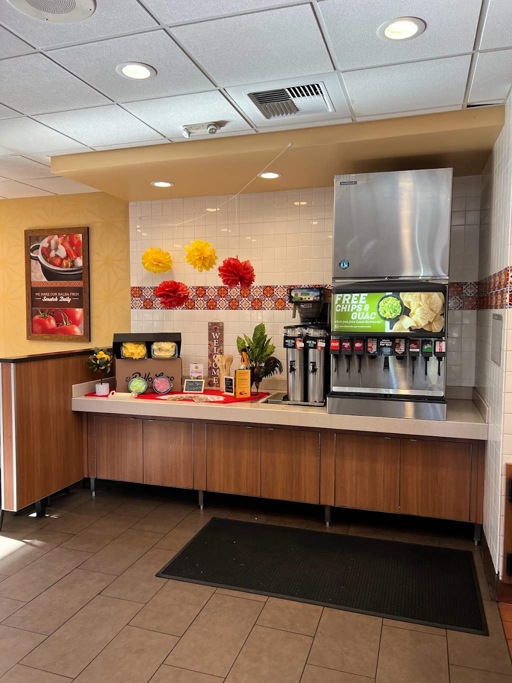 El Pollo Loco | 10506 Trinity Pkwy, Stockton, CA 95219, USA | Phone: (209) 478-1664