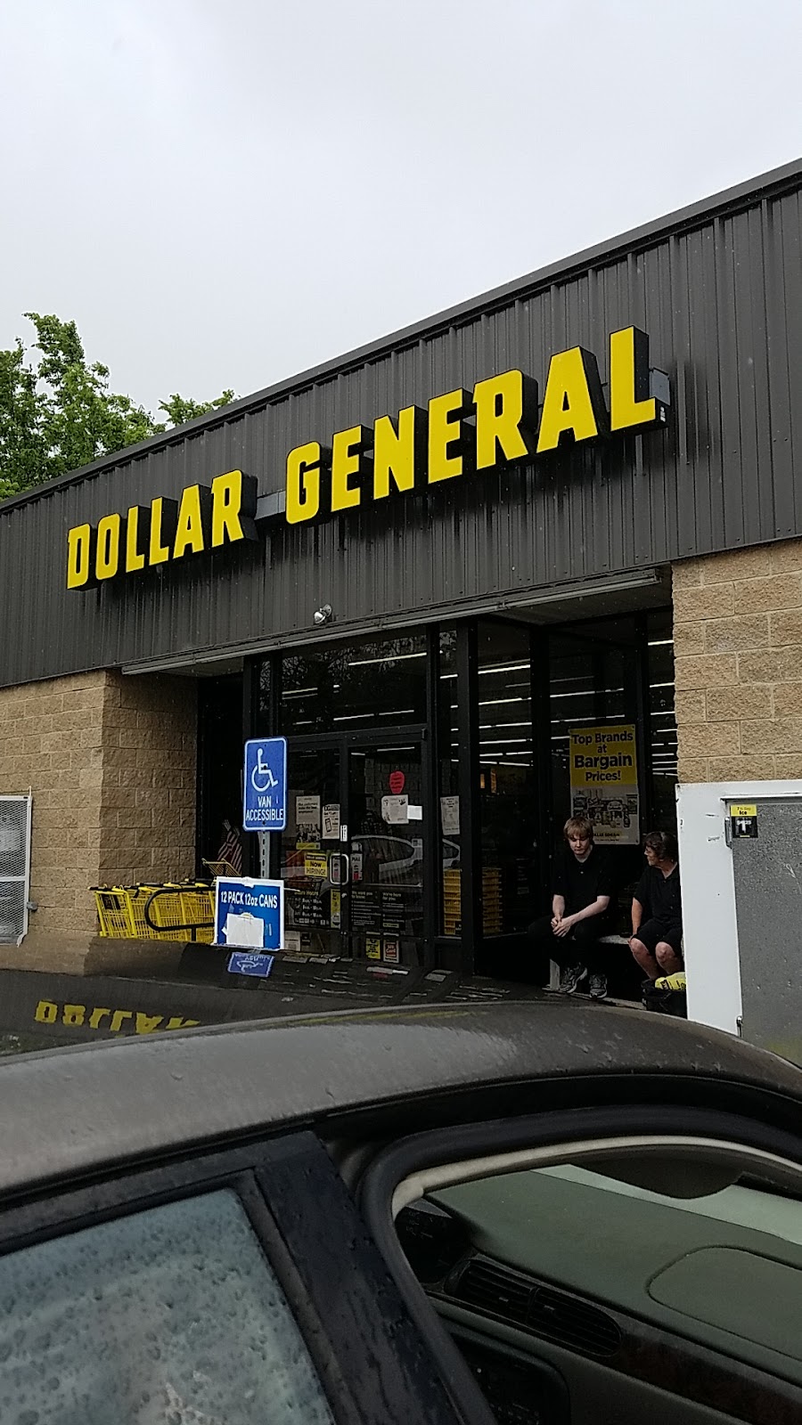 Dollar General | 424 W 2nd St, Perryville, KY 40468, USA | Phone: (812) 503-0150