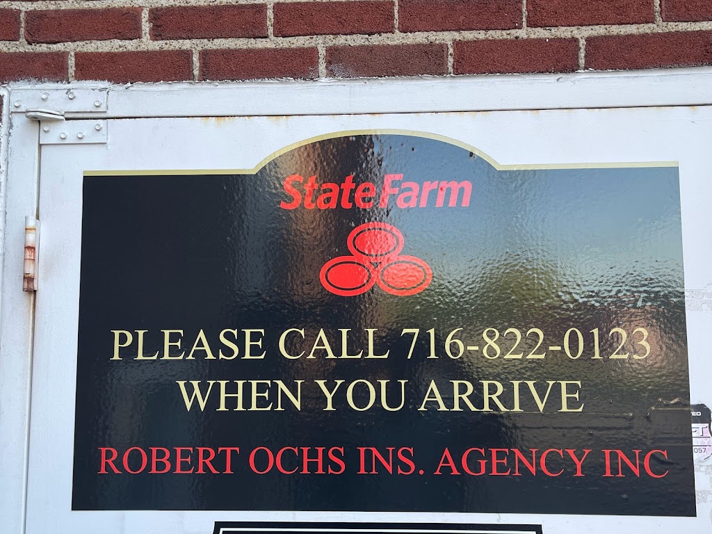 Robert Ochs - State Farm Insurance Agent | 4819 South Park Ave #1, Hamburg, NY 14075, USA | Phone: (716) 822-0123
