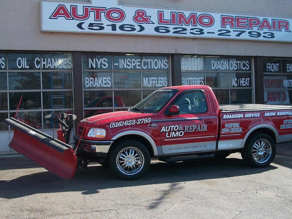 Auto and Limo Repair | 111 Albany Ave Suite C, Freeport, NY 11520 | Phone: (516) 623-2793