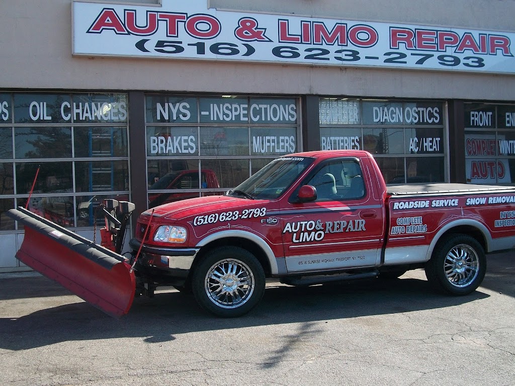 Auto and Limo Repair | 111 Albany Ave Suite C, Freeport, NY 11520, USA | Phone: (516) 623-2793