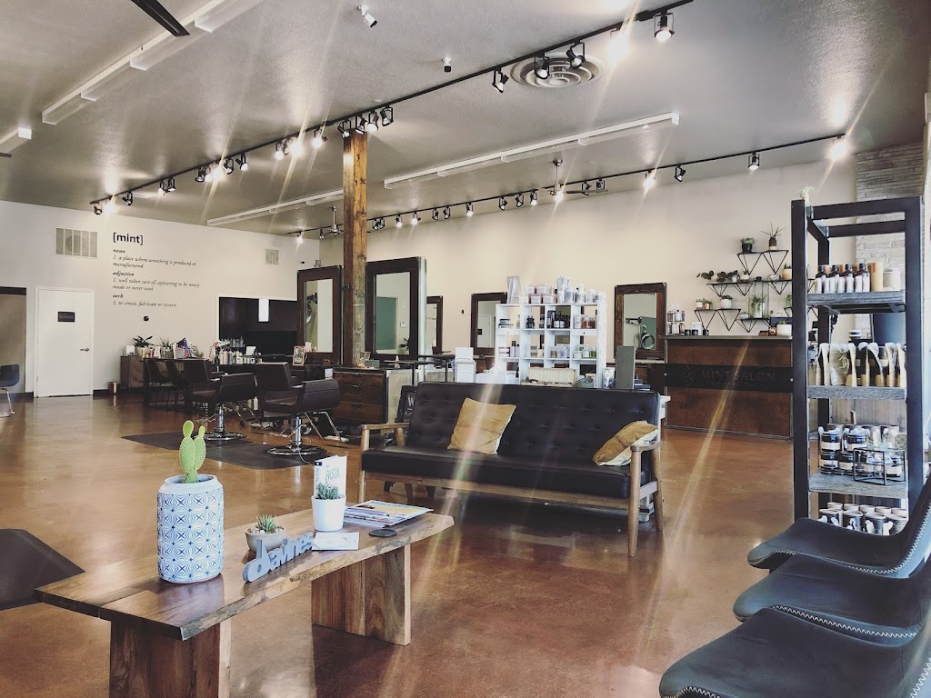 Mint Salon | 730 W Lodi Ave, Lodi, CA 95240, USA | Phone: (209) 625-8301