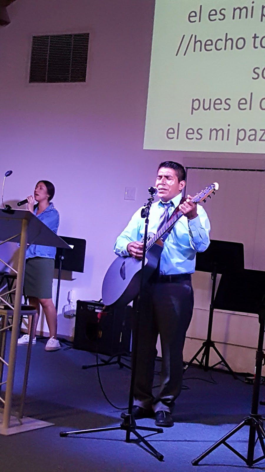 El Buen Samaritano Iglesia (Evangelica) | 22603 13th St, Santa Clarita, CA 91321, USA | Phone: (661) 259-4961