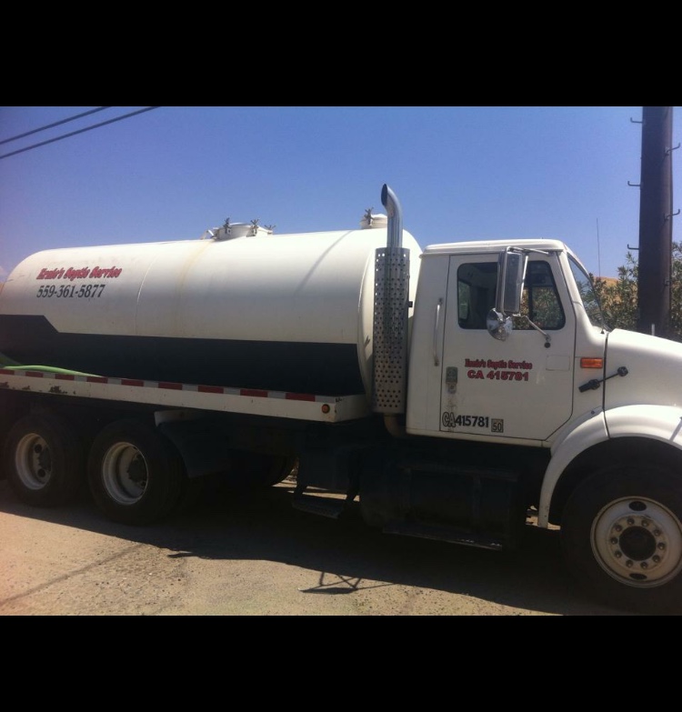 Ernies Septic Tank Services | 1915 N Newcomb St #9002, Porterville, CA 93257, USA | Phone: (559) 361-5877