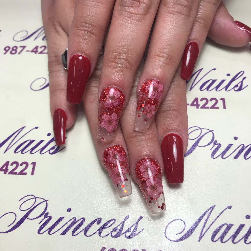 Princess Nail Spa | 9000 Foothill Blvd Suite 110, Rancho Cucamonga, CA 91730, USA | Phone: (909) 987-4221