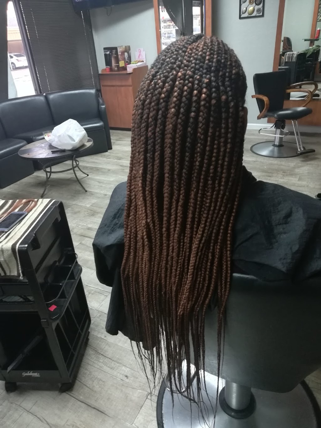 Keen Professional African Hair Braiding | 1023 S Bowen Rd, Arlington, TX 76013, USA | Phone: (214) 960-9898