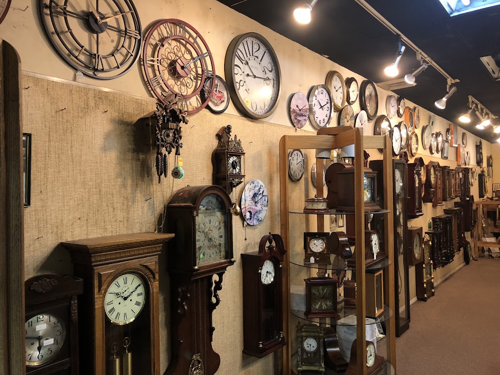 Franklin Clock Shop | 129 E Main St, Elmsford, NY 10523, USA | Phone: (914) 682-8068