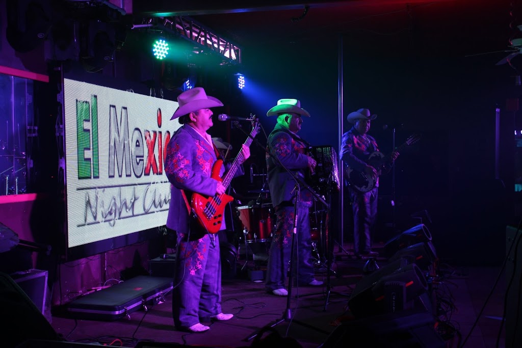 El Mexico Night Club | 2726 S Elm Ave, Fresno, CA 93706, USA | Phone: (559) 304-5566
