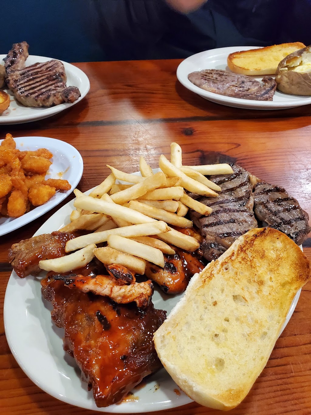 American Steakhouse | 595 Connecticut Ave, Norwalk, CT 06854, USA | Phone: (203) 853-8869