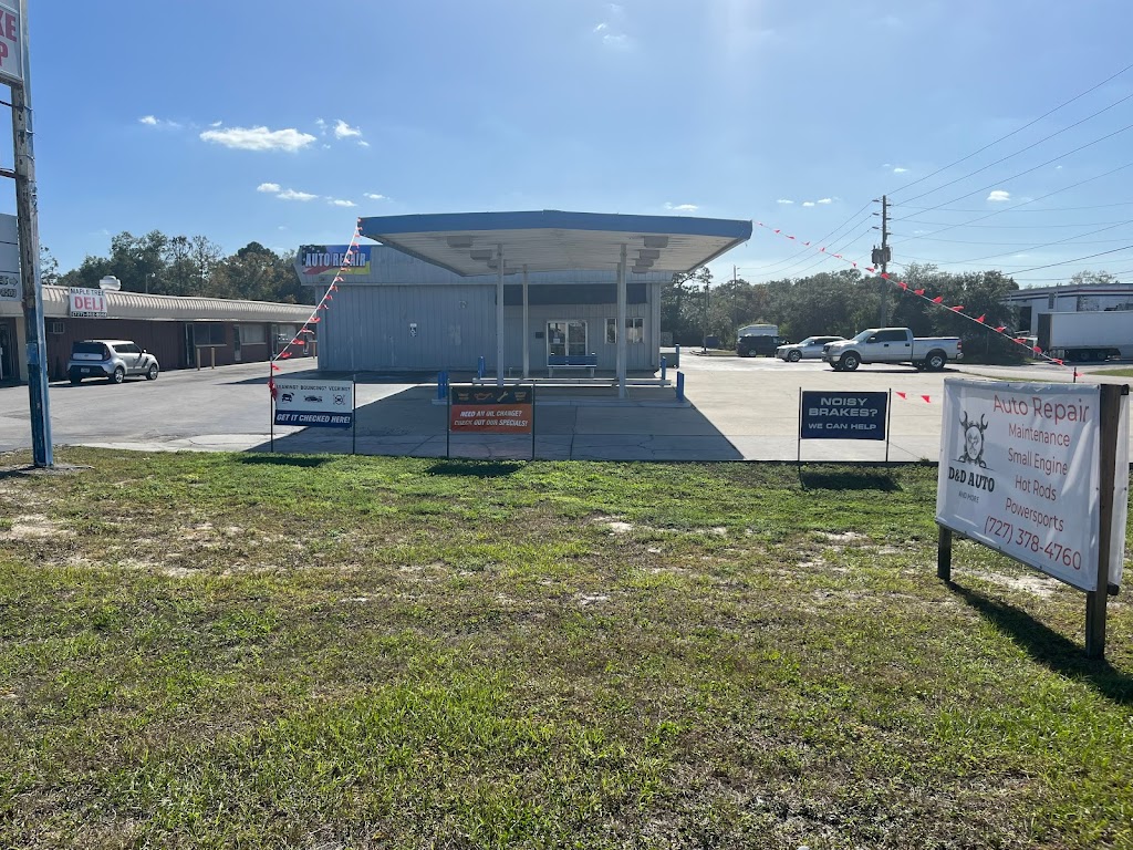 D&D Auto and More LLC | 10706 County Line Rd, Hudson, FL 34667, USA | Phone: (727) 378-4760