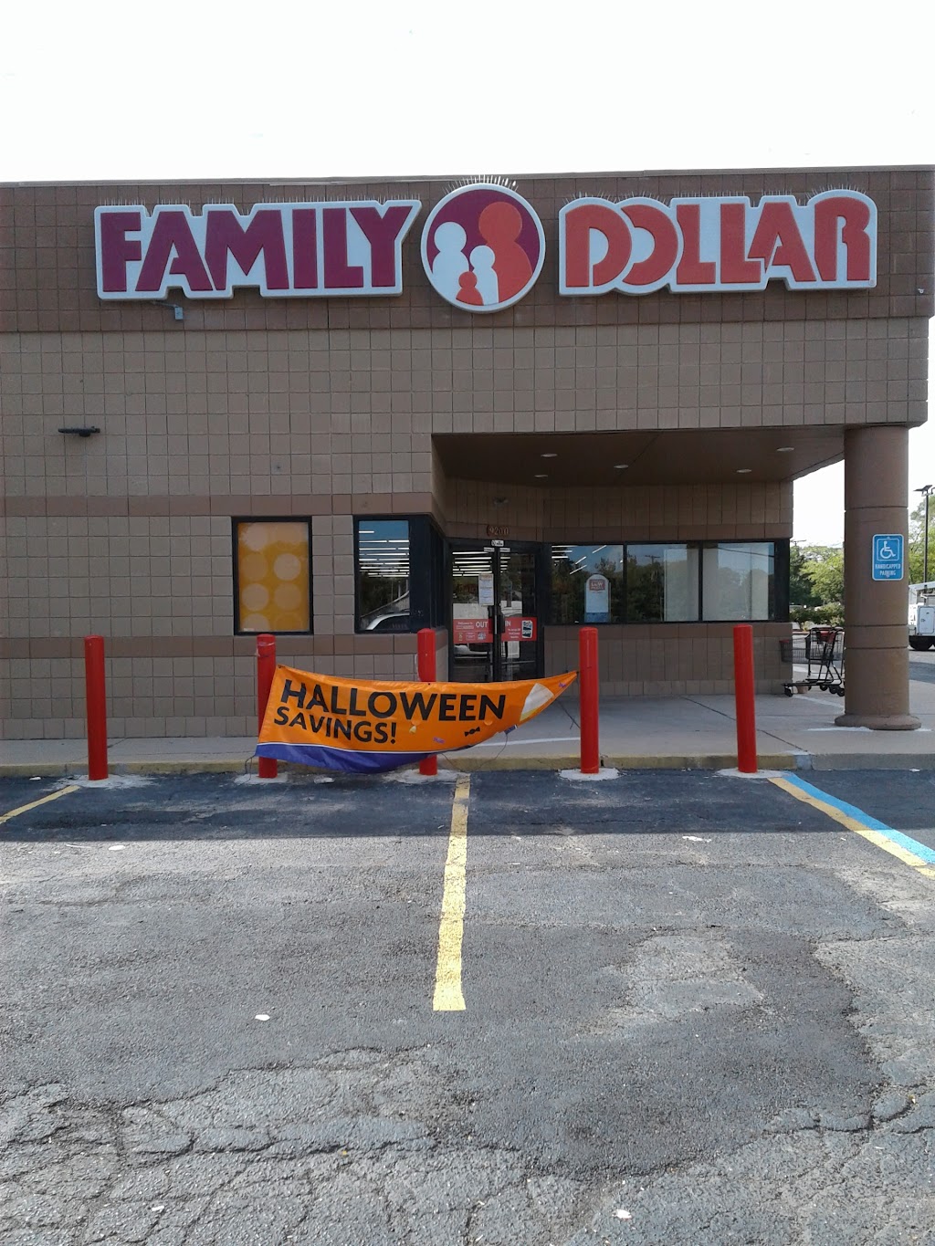 Family Dollar | 9200 Pelham Rd, Taylor, MI 48180, USA | Phone: (313) 203-9209