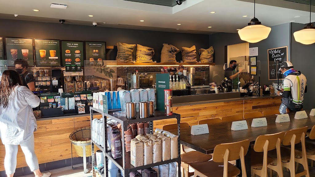 Starbucks | 1057A MacArthur Blvd, San Leandro, CA 94577, USA | Phone: (510) 633-3045