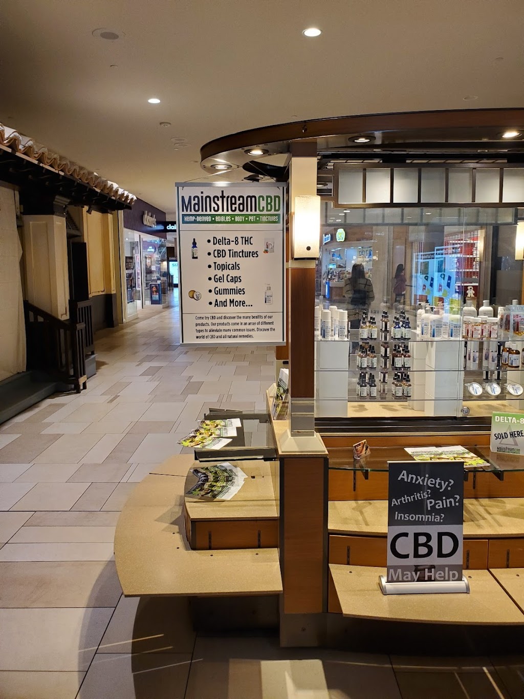 Mainstream CBD | 12401 Wayzata Blvd, Minnetonka, MN 55305, USA | Phone: (952) 683-1888