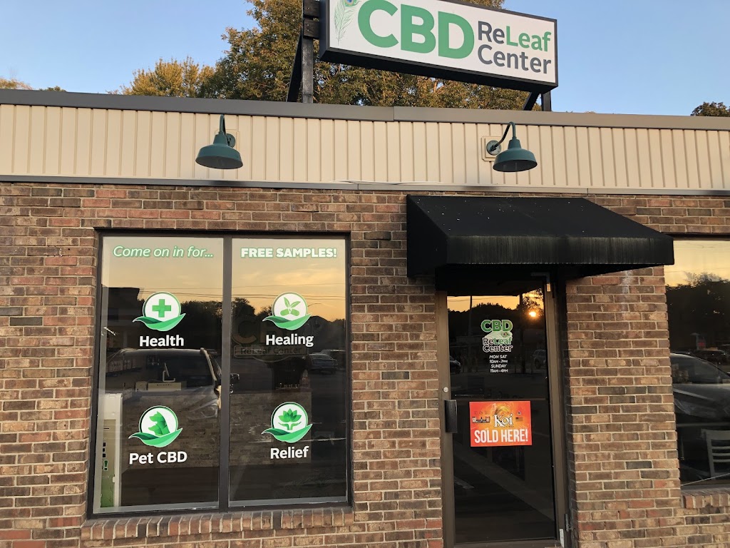 CBD ReLeaf Center | 3 Main St, Blackstone, MA 01504, USA | Phone: (508) 294-9002