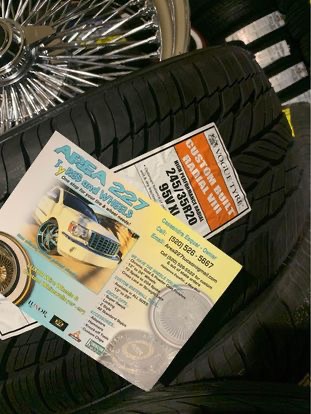 AREA 227 TYRES AND WHEELS | 2928 E 22nd St, Tucson, AZ 85713, USA | Phone: (520) 526-5667