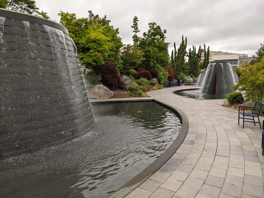 Harborside Fountain Park | 251 1st St, Bremerton, WA 98337, USA | Phone: (360) 473-5305