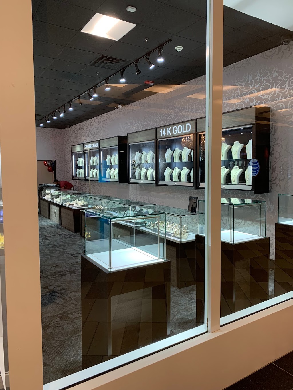 Mandati Jewelers | 1 Crossgates Mall Rd, Albany, NY 12203, USA | Phone: (518) 456-4017