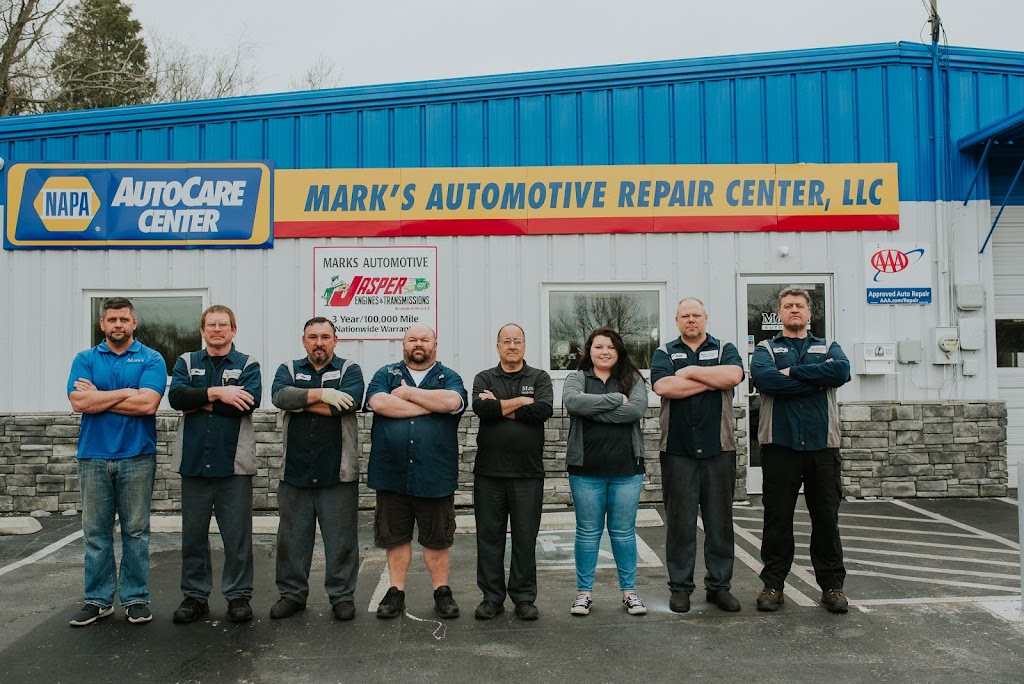 Marks Automotive Repair Center, L.L.C. | 14185 Lebanon Rd, Old Hickory, TN 37138, USA | Phone: (615) 864-8008