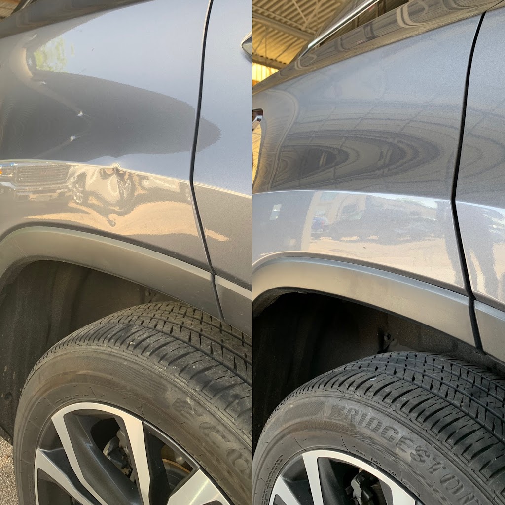 True Craft Paintless Dent Repair | 30875 IH 10 West, Building D, Boerne, TX 78006, USA | Phone: (830) 446-2549