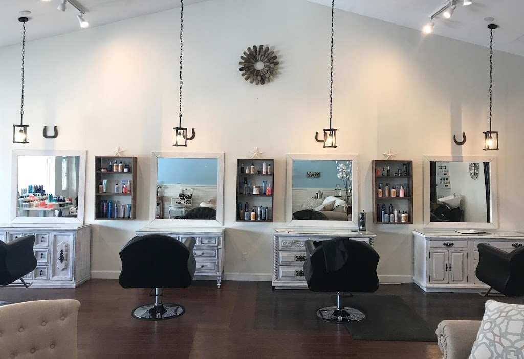 Beach Barn Salon | 19455 Gulf Blvd #9, Indian Shores, FL 33785, USA | Phone: (727) 542-3873