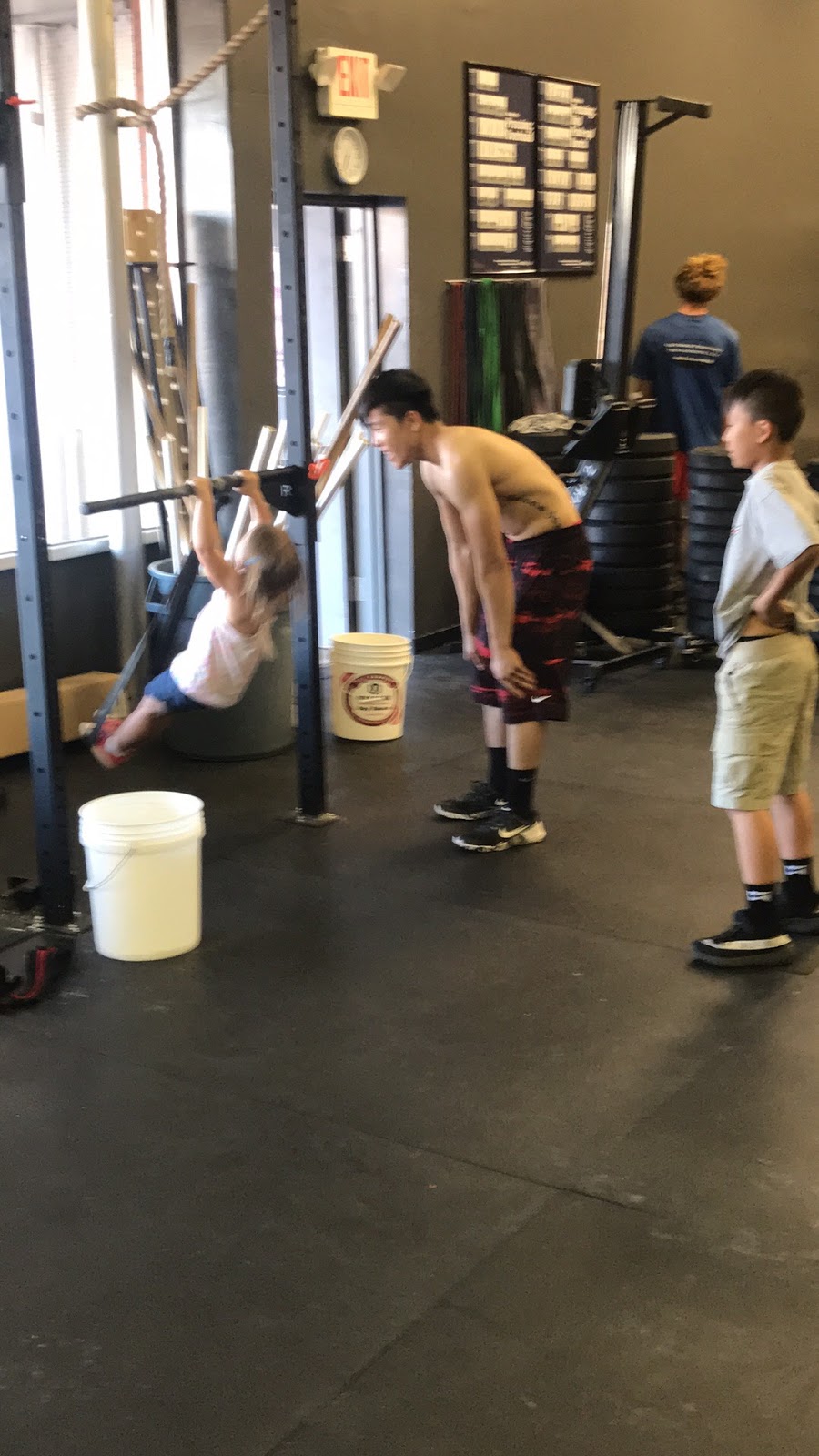 CrossFit Breakthrough | 5402 Charlotte Ave, Nashville, TN 37209 | Phone: (615) 908-4404