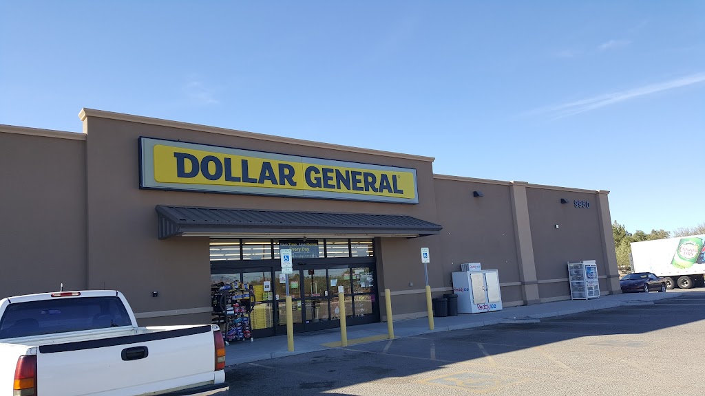 Dollar General | 9950 S Nogales Hwy, Tucson, AZ 85756 | Phone: (520) 428-2730