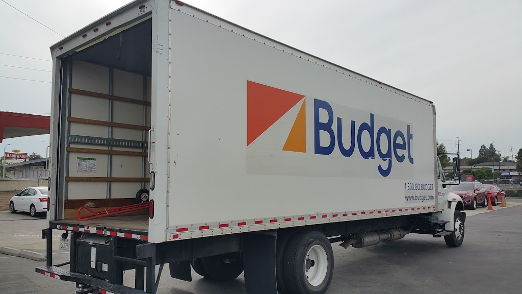 Budget Truck Rental | 620 S Beach Blvd, La Habra, CA 90631, USA | Phone: (562) 690-8030