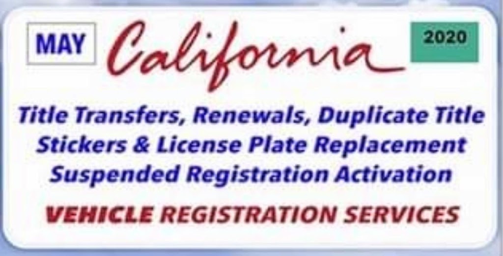 DMV Registration Service | 7101 Jurupa Ave Ste 17, Riverside, CA 92504, USA | Phone: (888) 669-4756