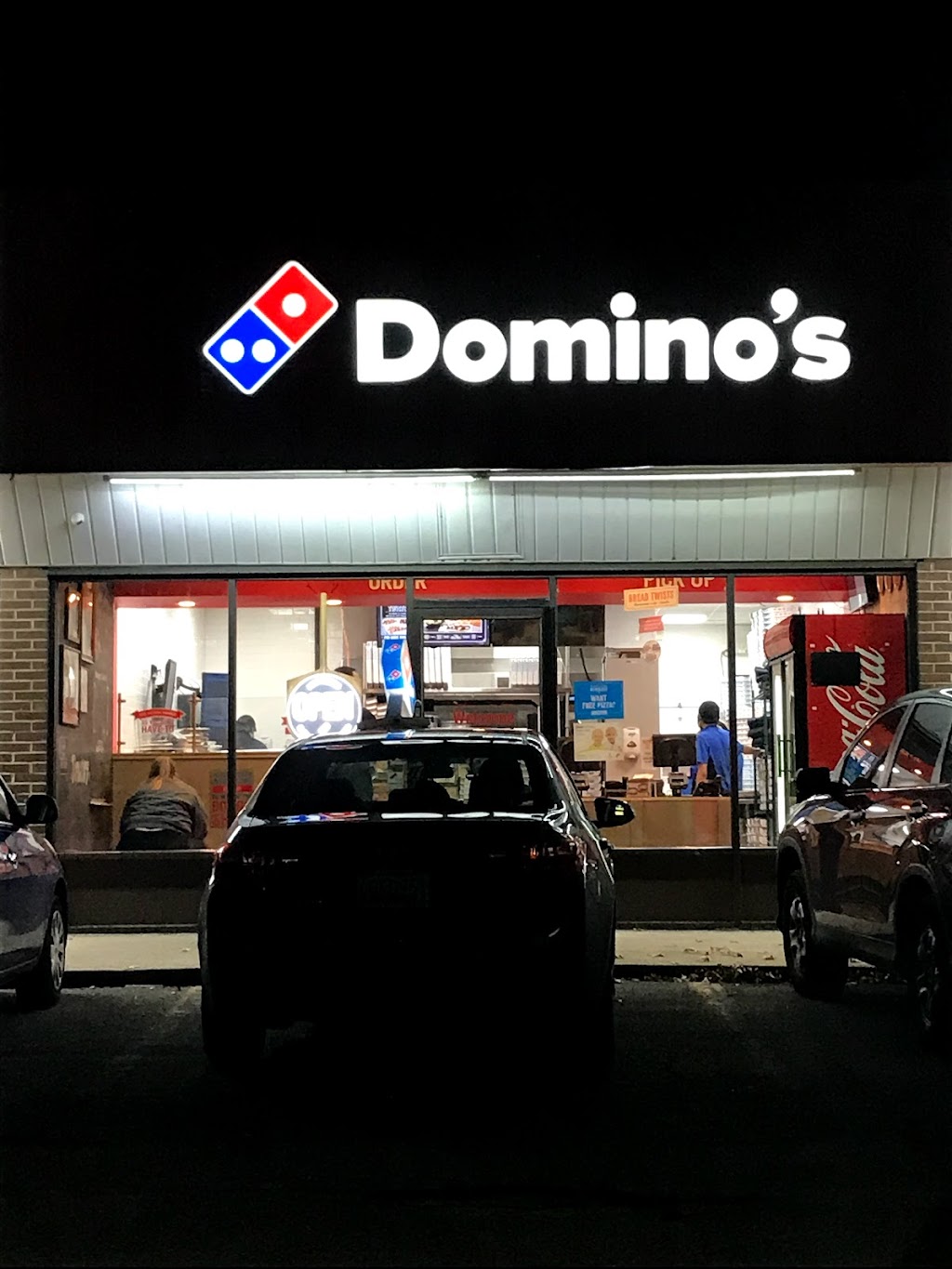 Dominos Pizza | 8620 Belair Rd, Baltimore, MD 21236, USA | Phone: (410) 529-2700