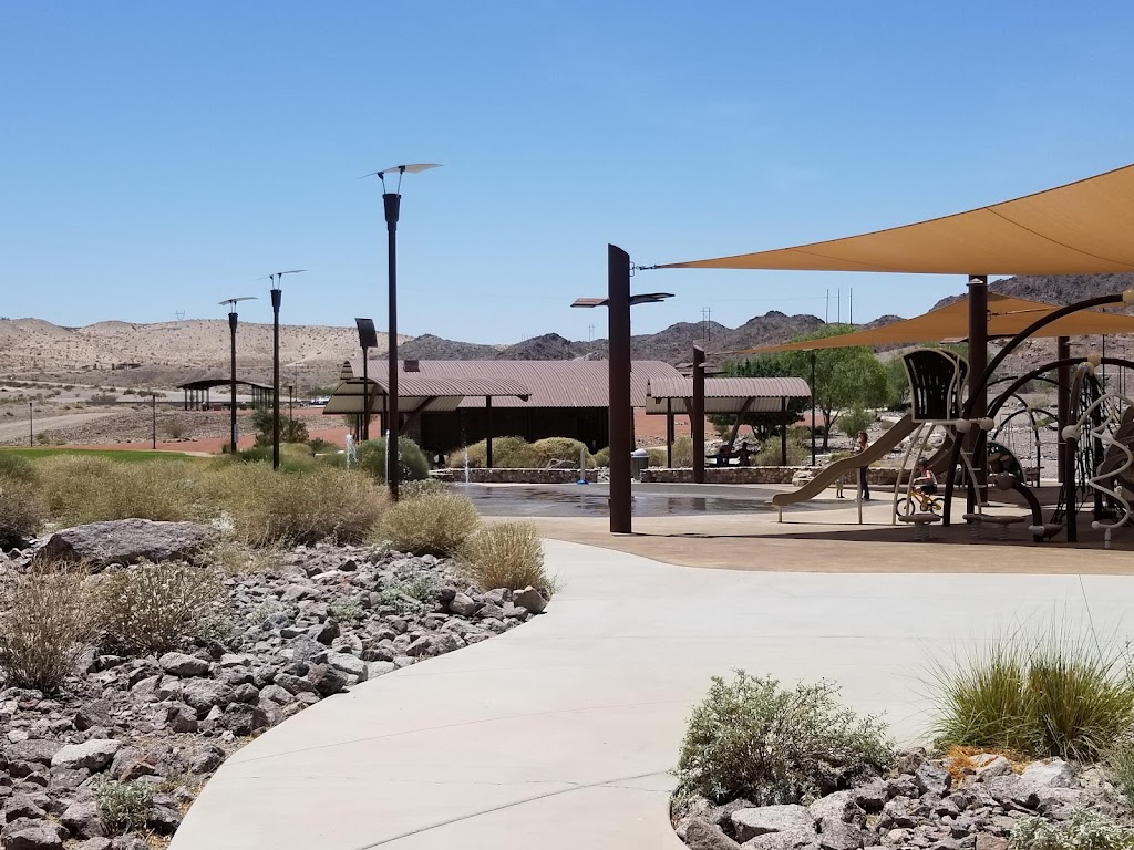 Heritage Greenway Park & Trails | Laughlin, NV 89029, USA | Phone: (702) 455-8200