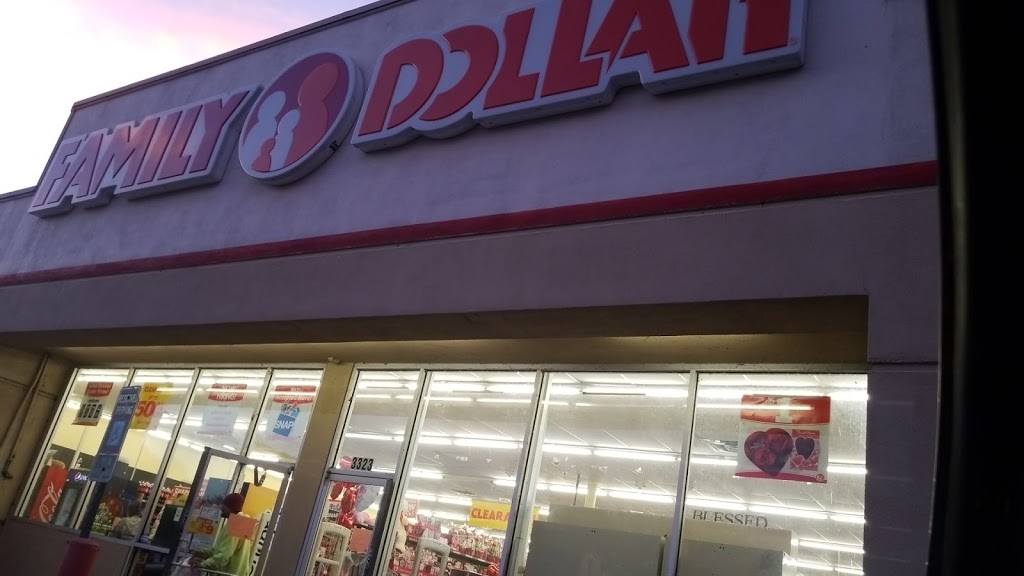 Family Dollar | 3323 W Northwest Hwy, Dallas, TX 75220, USA | Phone: (972) 629-0996