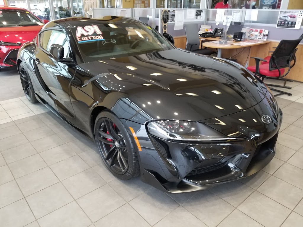 #1 Cochran Toyota | 12204 US-30, North Huntingdon, PA 15642, USA | Phone: (412) 706-7010