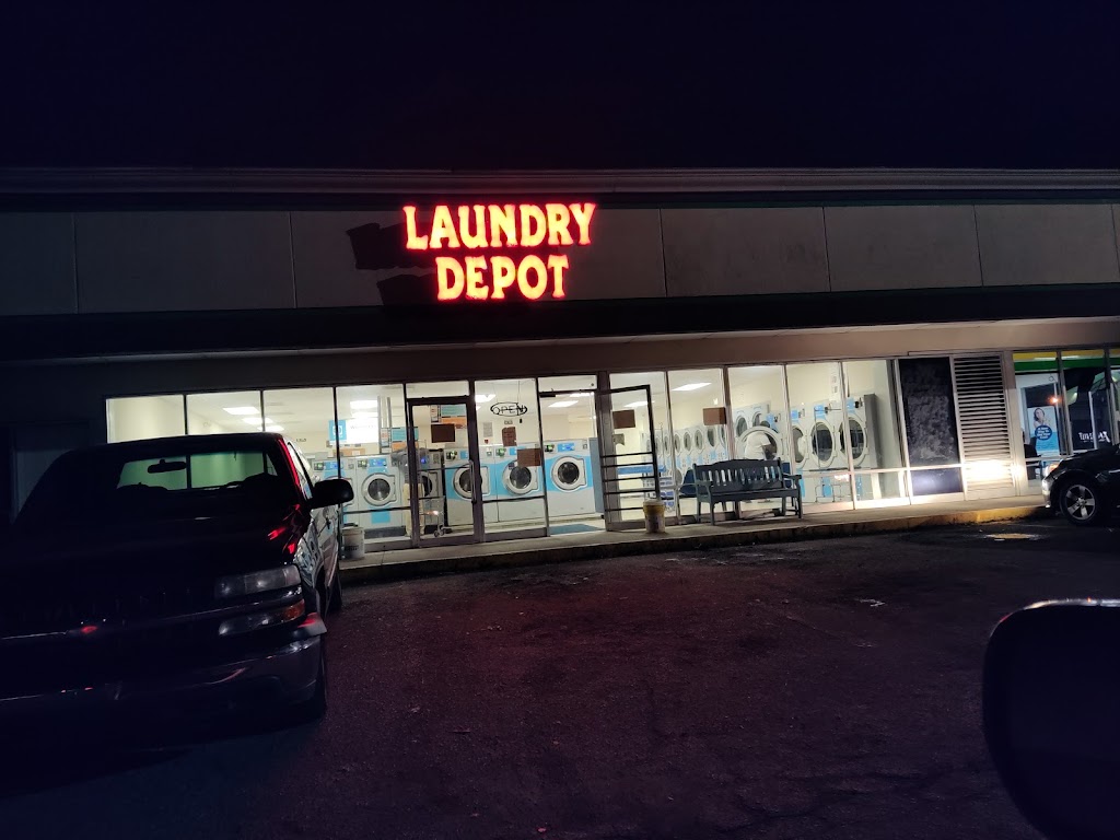 Laundry Depot | 943 Forestdale Blvd, Birmingham, AL 35214 | Phone: (205) 224-5918