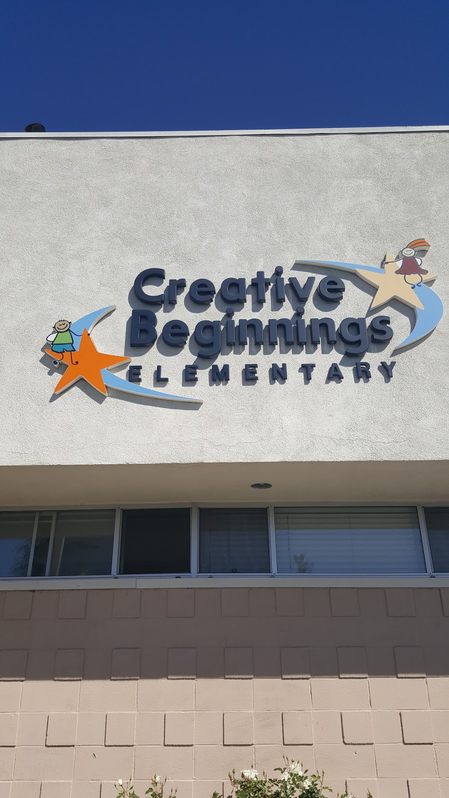 Creative Beginnings Elementary, Inc | 8033 3rd St, Downey, CA 90241, USA | Phone: (562) 861-1499