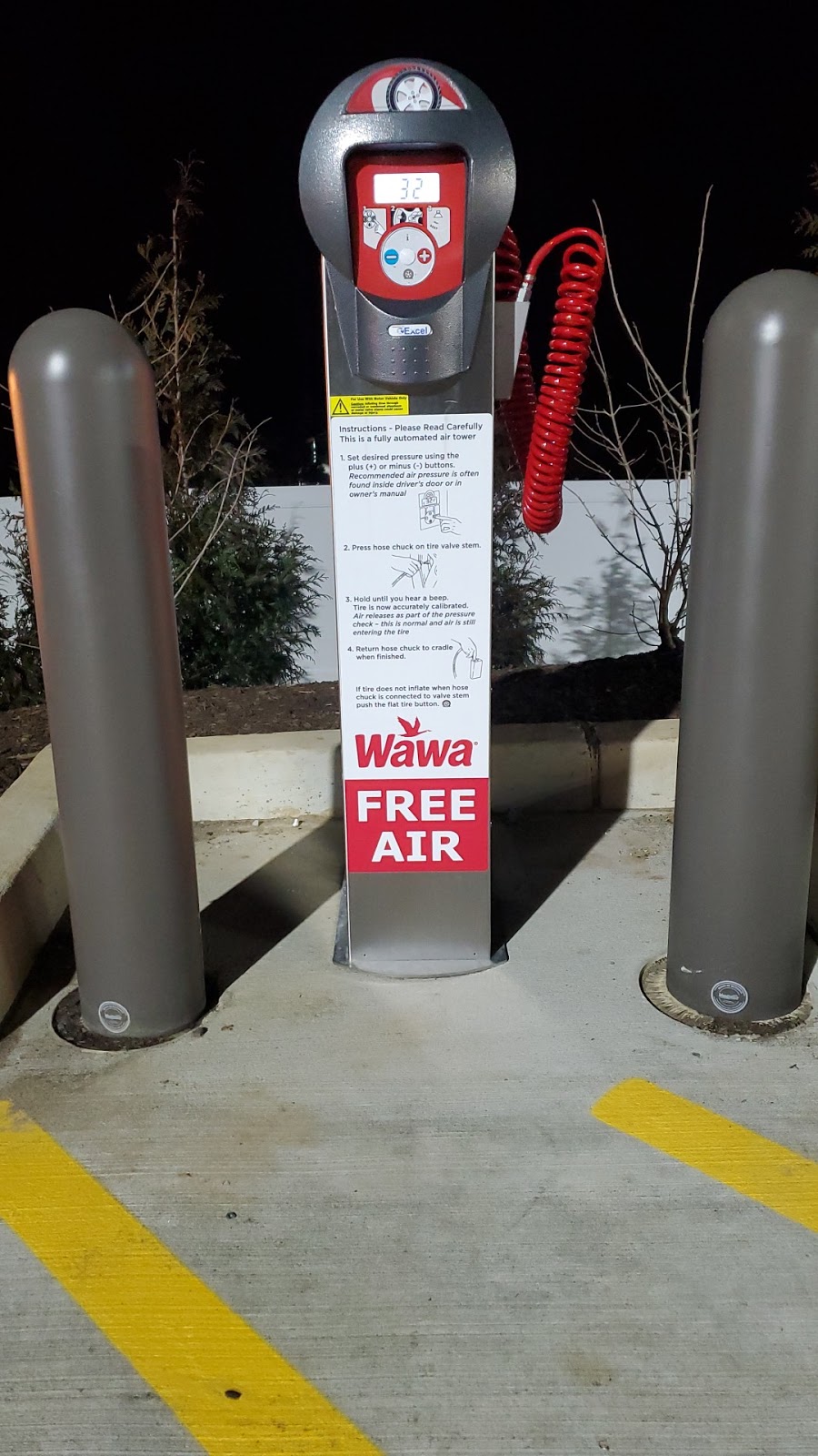 Wawa Gas Station | 969 U.S. 9, South Amboy, NJ 08879 | Phone: (732) 285-1112