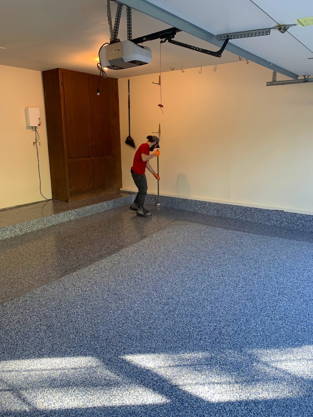 Concrete Floor Treatment, Inc. | 38257 Abruzzi Dr, Westland, MI 48185, USA | Phone: (734) 721-4640