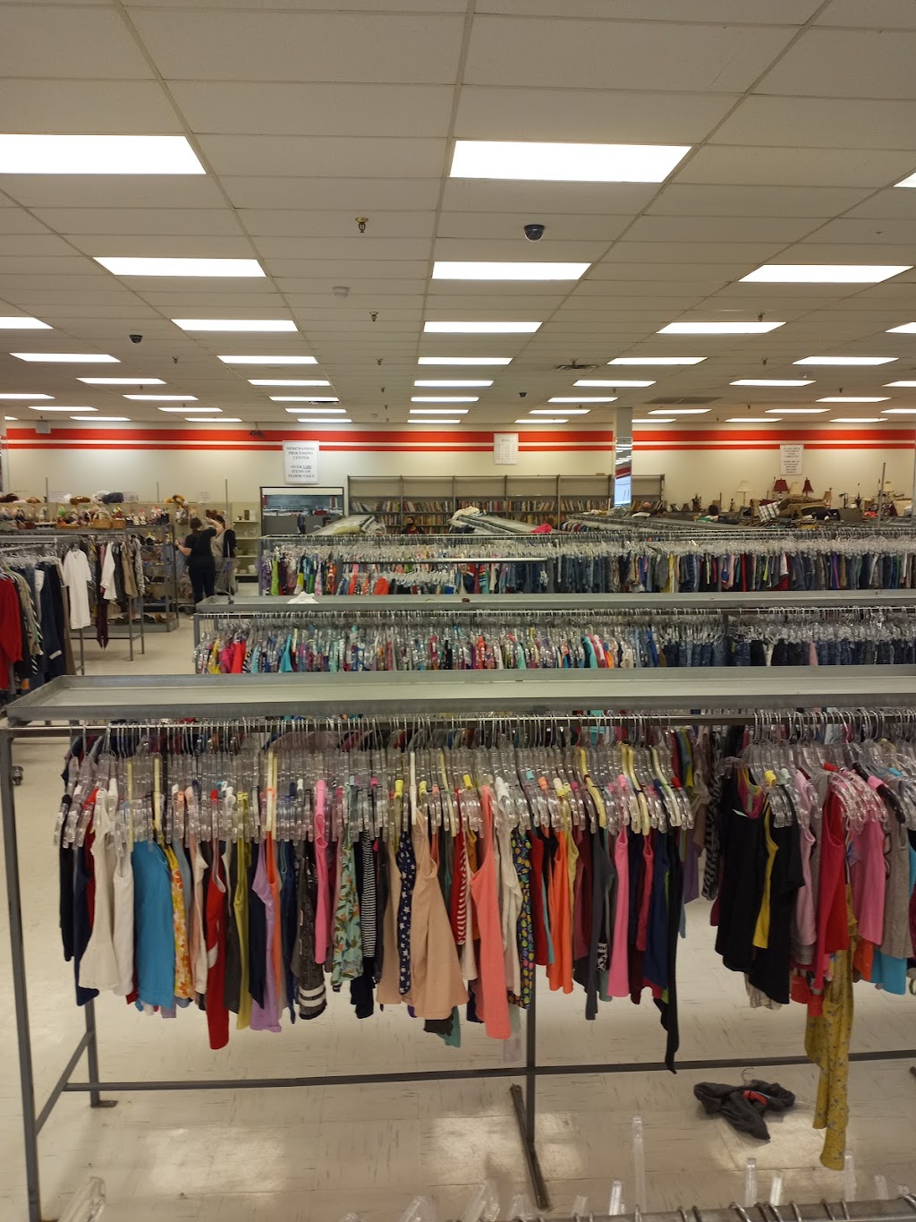 Plaza Thrift Store | 135 S Central Expy, McKinney, TX 75070, USA | Phone: (972) 529-0906